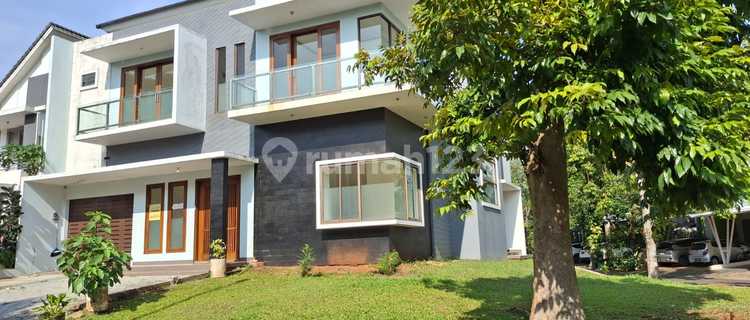 For sale, cheap, big house, good condition in Delatinos, near toll gate and BSD station. 1