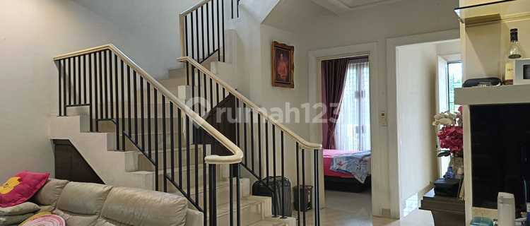 Disewakan Rumah Besar di Les Belles Furnished Dekat Bsd dan Alam.sutera 1