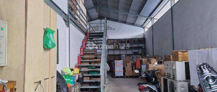 Jual cepat Gudang sigma kartika ware house Gunung sindur bogor 1