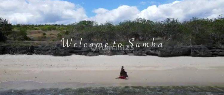 Jual Tanah Investasi di Sumba Okidookie Beach Sumba Tengah 1