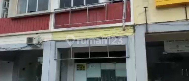 Jual.cepat Ruko Golden 8 Depan Pahoa Gading Serpong Tangerang 1