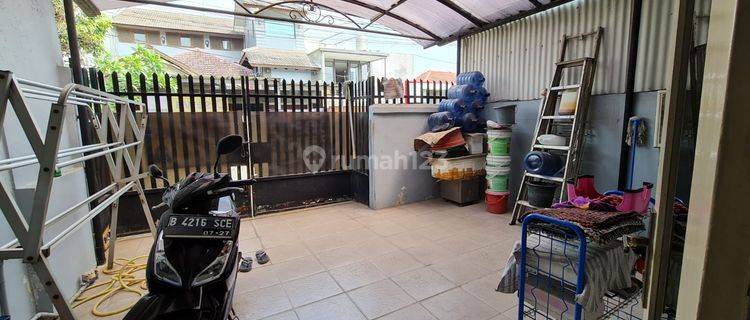 Disewakan Rumah Siap Huni di Pulo Kenanga Jakarta Selatan  1