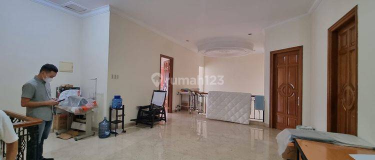 Dijual Rumah Mewah Pluit High Ceilling Jakarta Utara 1