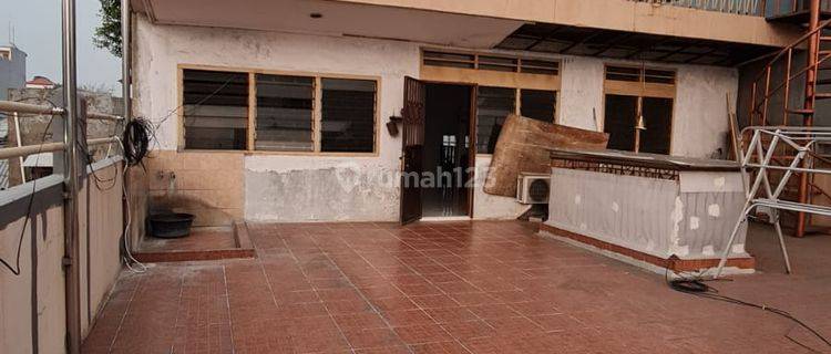 Dijual Murah Rumah Pekojan Tambora Jakarta Barat 1