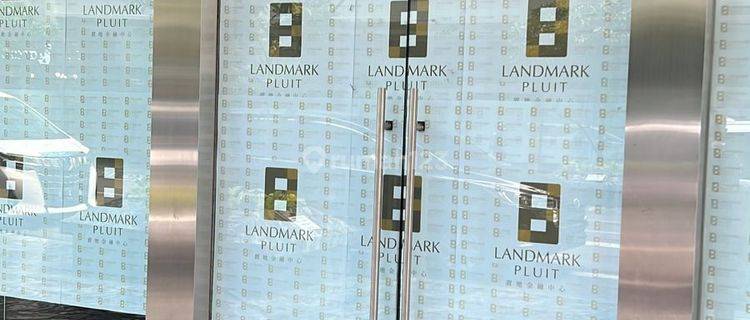 Dijual Gedung Office Semi Bare Landmark Pluit Jakarta Utara 1