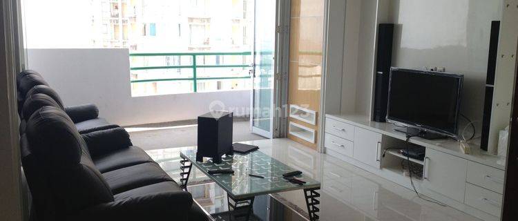 Dijual Murah Apartment Pesona Bahari 3 BR Furnished View City