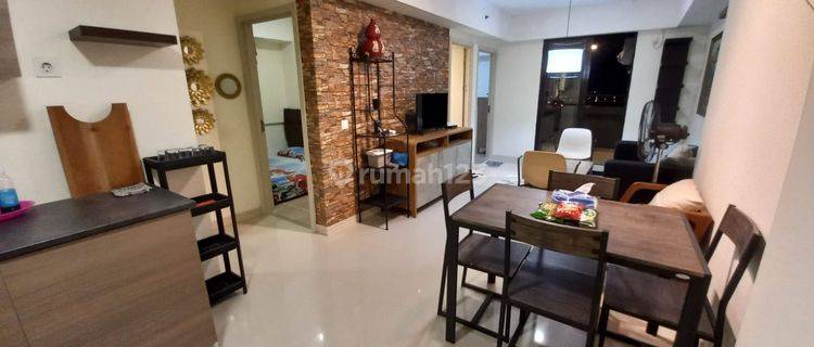 dijual cepat and murah apartment meikarta 3 br full furnished cikarang 1