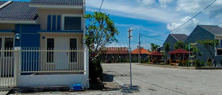 Rumah murah mepet surabaya timur hnya 5 jt free DP & free biaya  1