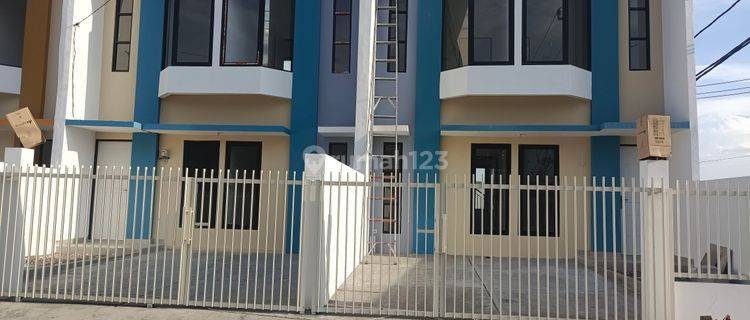 Rumah Murah Mepet Surabaya Hnya 5 Jt Sj Free Dp & Free Biaya Siap Huni  1