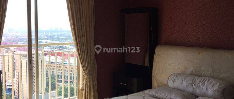 Best Western Mangga Dua Studio Semi Furnished  1