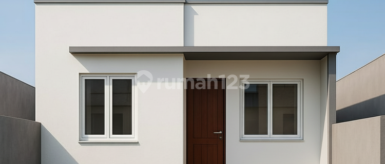 Rumah Murah Dekat Tol Cuma 150 Juta Di Soreang 1