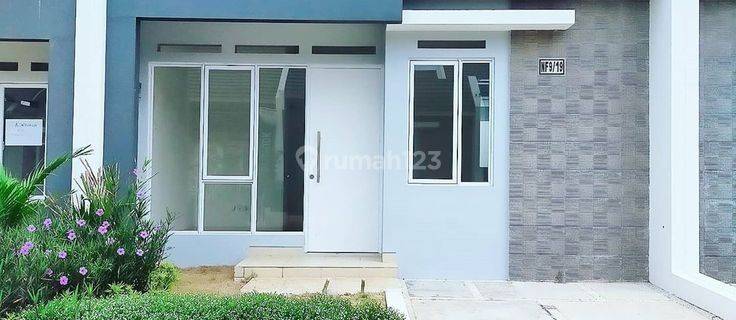 Rumah Idaman Minimalis Tanpa Ribet 70 Juta 1