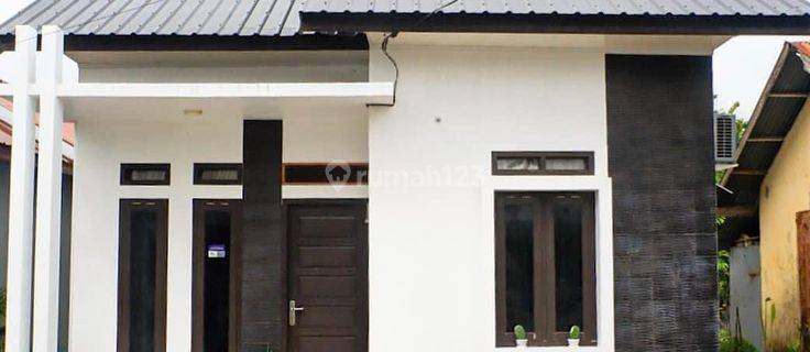 Rumah Cuma 70 Juta Di Bandung Banjaran Lebak Wangi 1