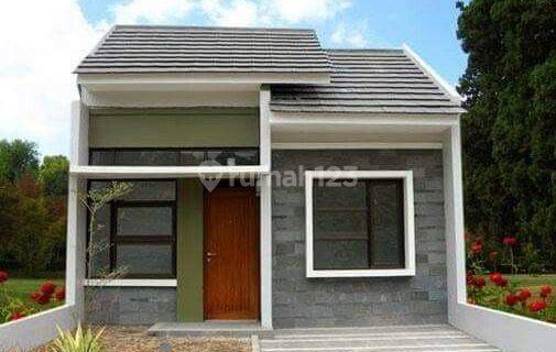 Rumah Minimalis Harga Real Murah Di Ciherang  1