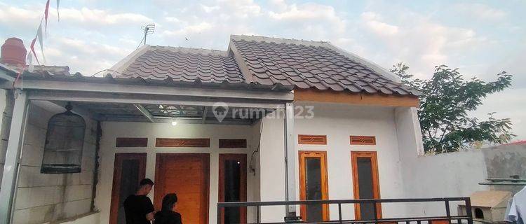 Rumah Bagus Di Cangkuang Banjaran Ciherang  1