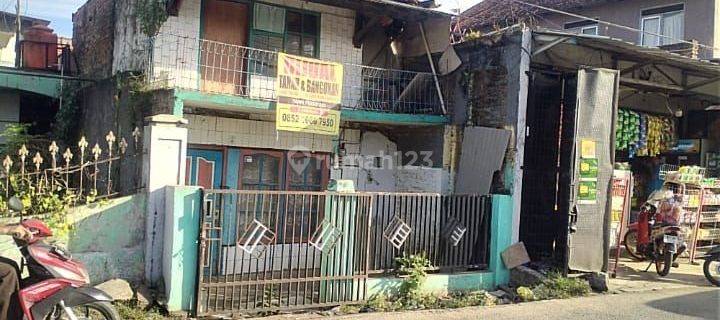 Rumah Samping Jalan Raya Baleendah Rencong  1