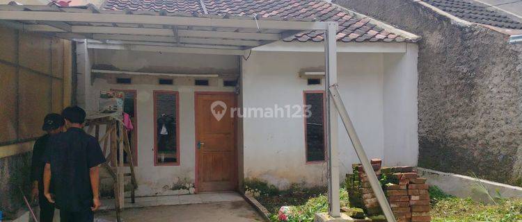 Rumah Siap Huni Tanah 68 Lokasi Strategis 1