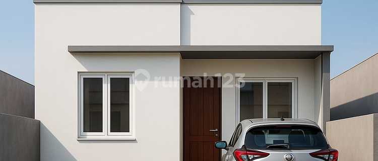 Rumah Di Jalak Harupat Strategis Bagus Cocok Untuk Investasi 1