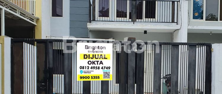 RUMAH DI GREEN MANSION  1