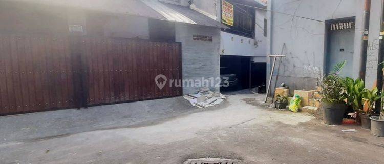 JUAL CEPAT RUMAH KEMANGGISAN 7X11M² 1