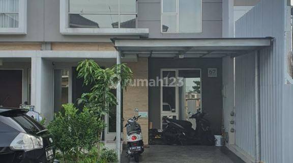 JUAL CEPAT RUMAH PANTAI INDAH KAPUK 6X15m² 1