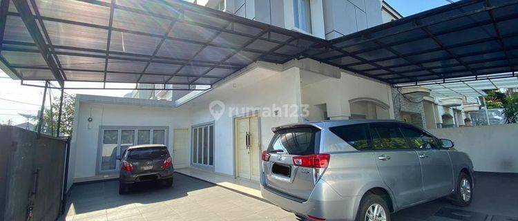 JUAL RUMAH HOOK MUARA KARANG 190M²(HADAP TIMUR DAN SELATAN) 1