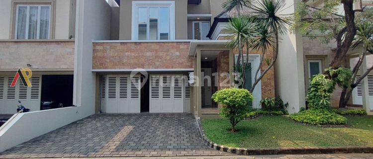 Kemang House West Pejaten Pasar Minggu South Jakarta 1