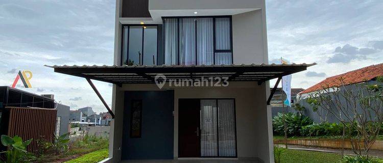 Rumah 1M Dekat McD Cicilan 7 Juta McD Cipayung Jakarta Timur 1