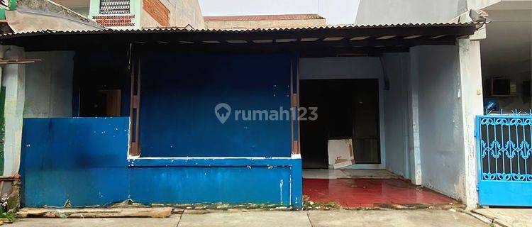  Rumah Hitung Tanah Dalam Komplek Pancoranmas Permai Depok 1