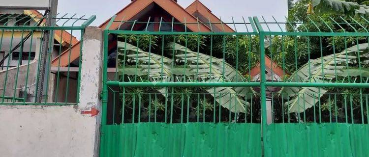Dijual Bangunan Bekas Pabrik Di Jalan Kenjeran Siap Pakai 1