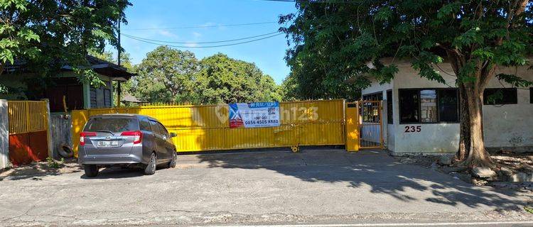 Jual Tanah Raya Veteran Kota Gresik , Romokalisari 1