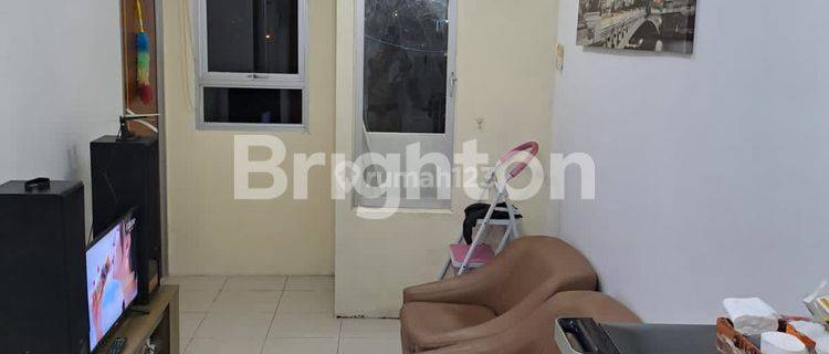 APARTEMEN PUNCAK KERTAJAYA 2 BR JADI SATU STUDIO BESAR SELANGKAH MERR DAN KAMPUS ITS 1