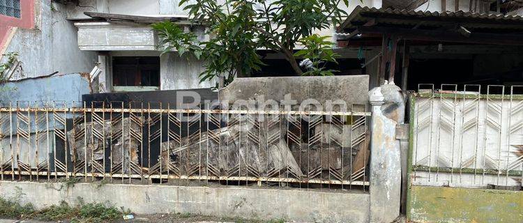 RUMAH HITUNG TANAH PERUM PANDUGO ROW 3 MOBIL COCOK BUAT INVESTOR NEGO SAMPAI DEAL 1