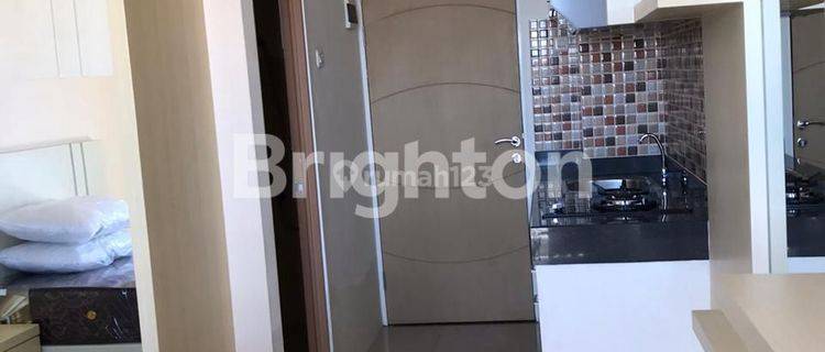 APARTMENT 1 BR BALE HINGGIL SURABAYA TYPE STUDIO DAN FULL FURNISH 1