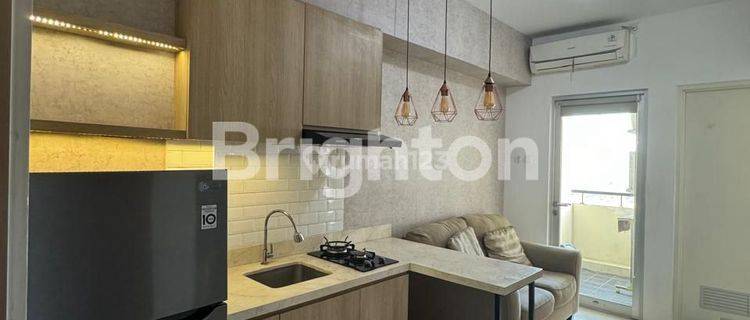 APARTMENT 2 BR GUNAWANGSA TIDAR SURABAYA VIEW CITY DAN FULL FURNISH 1
