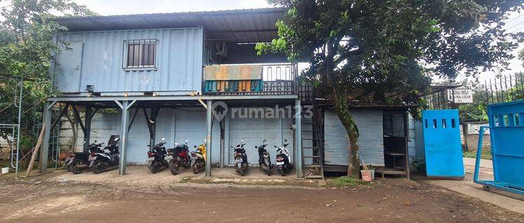 Dijual Gudang Pedurenan Mustika Raya Bekasi 1