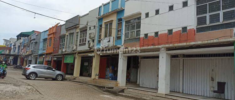 Ruko di Grand melati 53 m SHM Bagus 1