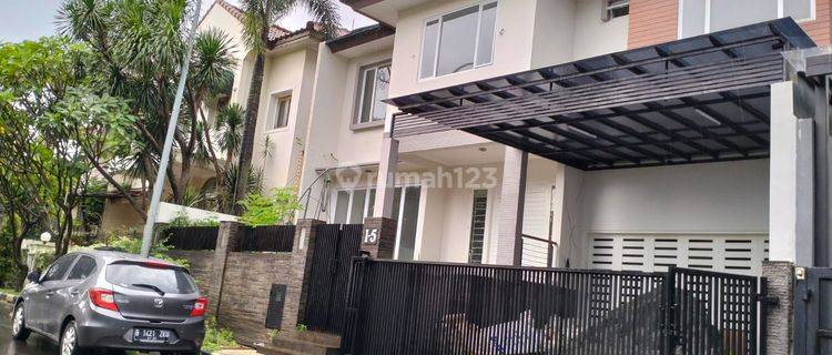 Rumah Baru 2 Lantai di Rempoa Luas, Siap Huni, Dan SHM 1