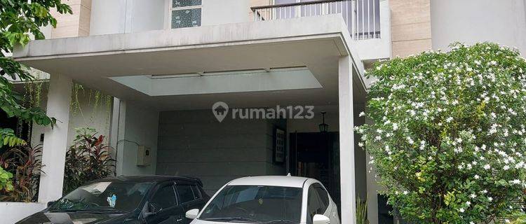 Rumah Modern Minimalis di Lebak Bulus 1