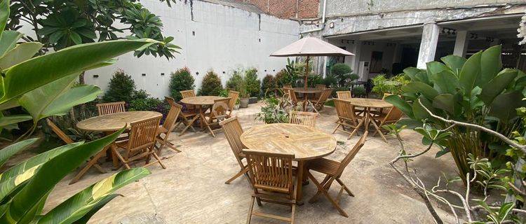 Cafe Siap Guna, Full Furnished Lengkap Dengan Alat Cafe, Alat Catering, Dan Alat Salon 1