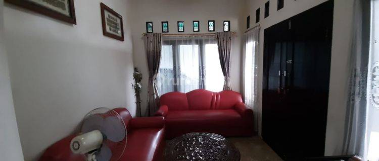 Rumah Asri 1 Lantai Lokasi Bagus di Pondok Cafe  1
