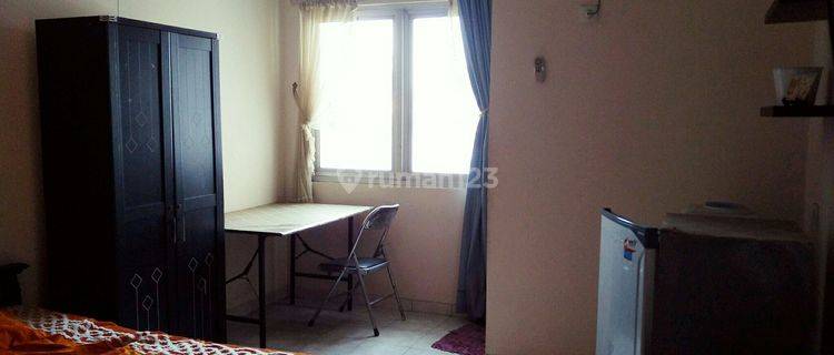 Investasi Terbaik Apartemen Fully-Furnished Dekat Kampus Depok 1