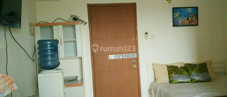 Investasi Terbaik Apartemen Studio di Jalan Margonda Depok 1