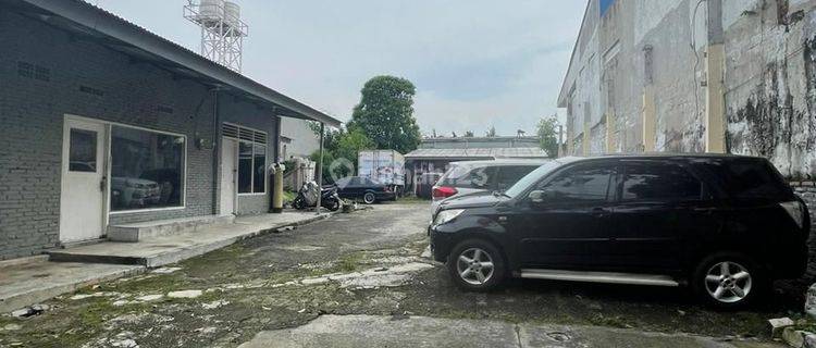 Termurah! Dijual Tanah Serbaguna Dan Strategis Di Perdatam 1