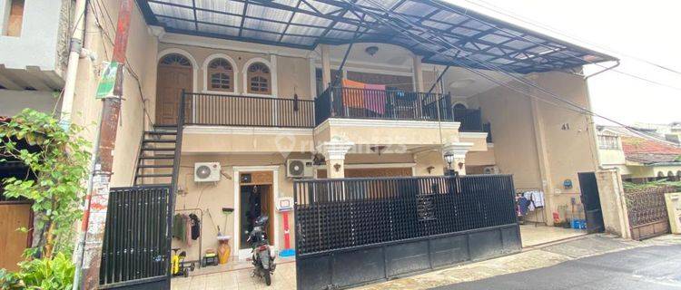 Rumah Kost Strategis Dan Bagus 1