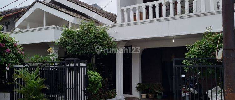 Rumah SHM yang nyaman di Jatibening 1