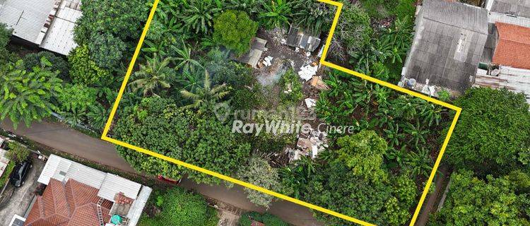 Dijual Tanah di Mekarsari, Cimanggis – Dekat Akses Tol 1