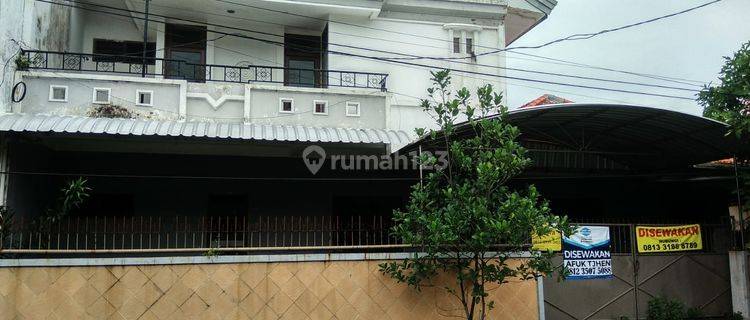 Disewakan Rumah Bangunan 2 Lantai Di Dukuh Kupang Surabaya Kt 1