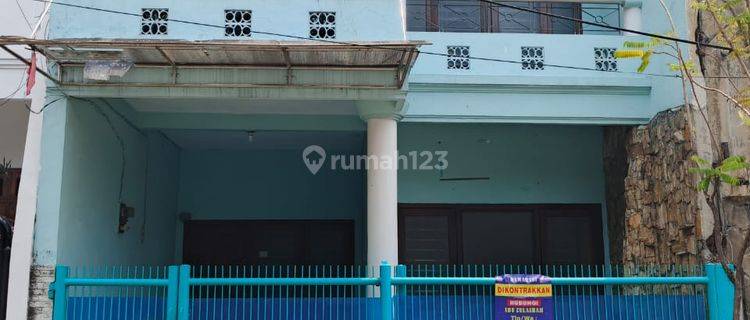 Disewakan Rumah Murah 2 Lantai Lokasi Di Dukuh Kupang Kt 1