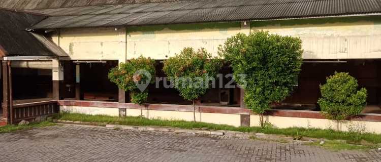 Disewakan Rumah Usaha Di Raya Pabean Sedati Sidoarjo Nn 1